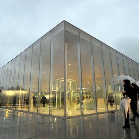 לנס Le Cocon Du Centre Ville מראה חיצוני תמונה